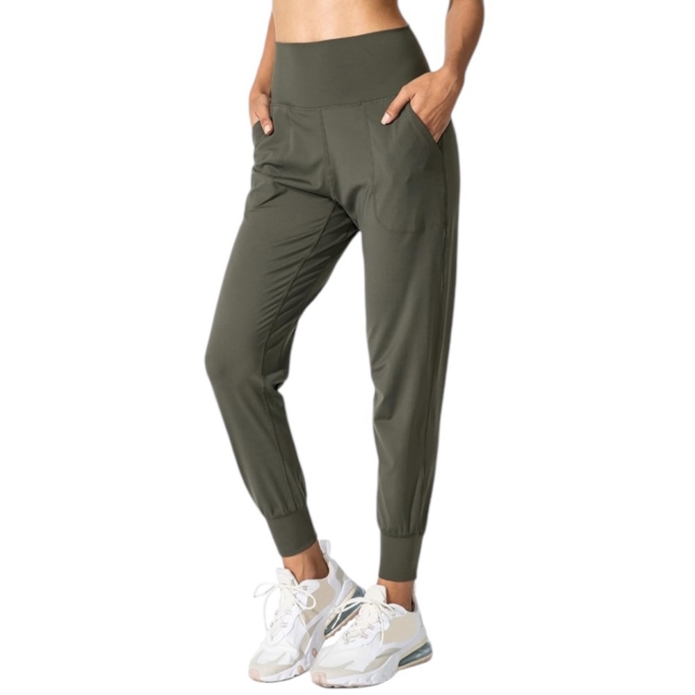 Gradual High Waisted Joggers
